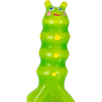 CONDOMERIE Презервативи condomerie - handpainted novelty condoms caterpillar xl