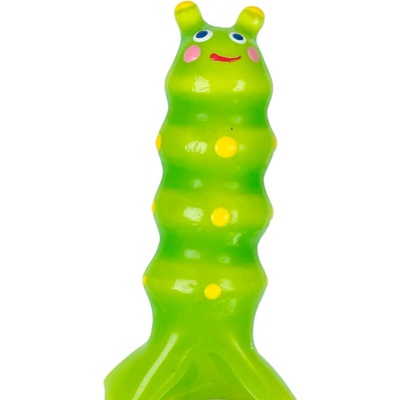 CONDOMERIE Презервативи condomerie - handpainted novelty condoms caterpillar xl