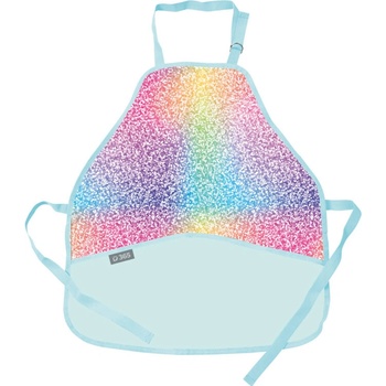 Stil zástera na výtvarnú výchovu Sparkle