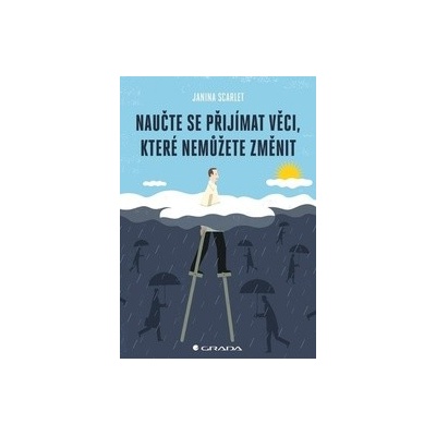 Naučte se přijímat věci, které nemůžete změnit