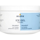 Masážní přípravky Alpa Ice gel chladivý 250 ml
