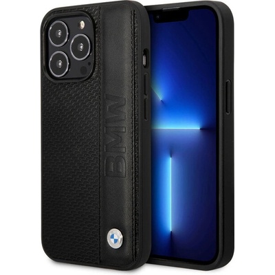 BMW plastové Apple iPhone 14 Pro Max čierne