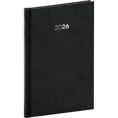 Notique Balakon A5 týždenný 2026 čierny