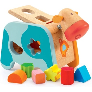 Image 1 of DJECO - Играчка за сортиране Maggy DJ06309G