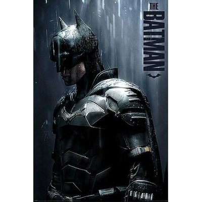 Donga Plagát - The Batman (Downpour)