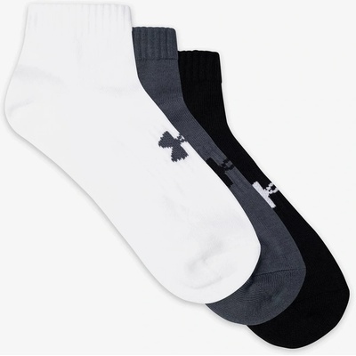 Under Armour Core Low cut socks 3pak 1361574 003