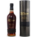 Ron Zacapa Centenario Edición Negra 23y 43% 1 l (tuba)