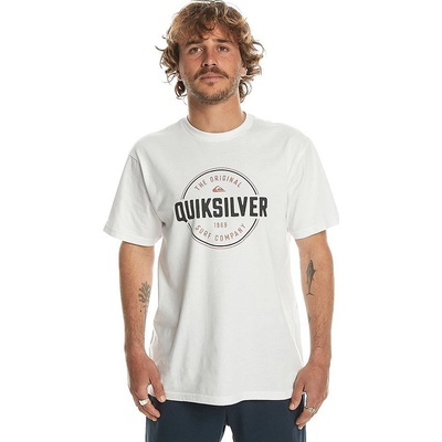 Quiksilver Circle Up WBB0 White