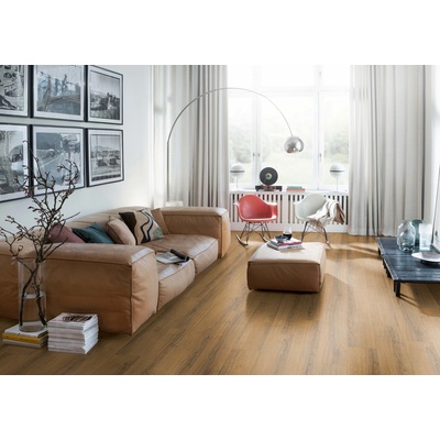 Egger Ламиниран паркет EGGER NatureSense EL2402 Aqua Cognac Brown Sherman Oa 10mm- AC5/33 (EL2402)