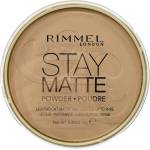 Rimmel Stay Matte Powder 14 g пудра 004 Sandstorm