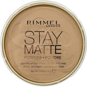 Rimmel Stay Matte Powder 14 g пудра 004 Sandstorm