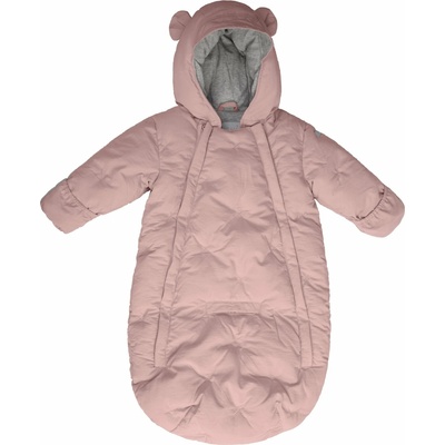 Enfant Overal AIRY PINK 3-6m