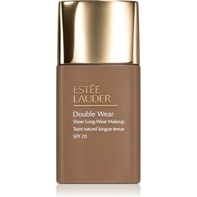 Estée Lauder Double Wear Sheer Long-Wear Makeup SPF20 lehký matující make-up SPF20 6N2 Truffle 30 ml