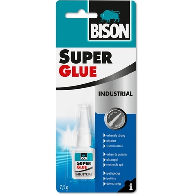 BISON Super Glue Professional 7,5ml