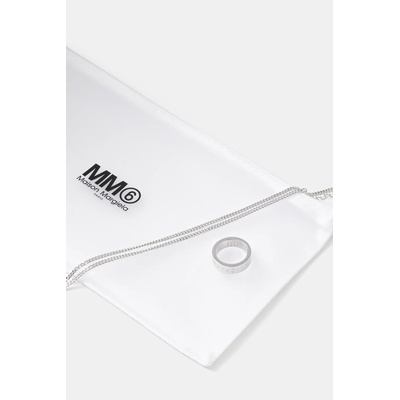 MM6 Maison Margiela Колие MM6 Maison Margiela (SM6UU0048.P7296.951)