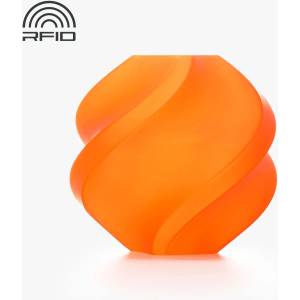 Bambu Lab PLA Translucent Orange - Макара (A17-A0-1.75-1000-SPL)