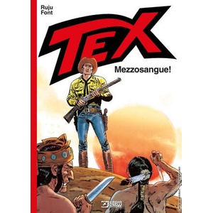 Tex. Mezzosangue! (2025)