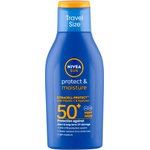 Nivea Sun Protect & Moisture SPF 50+ 100 ml