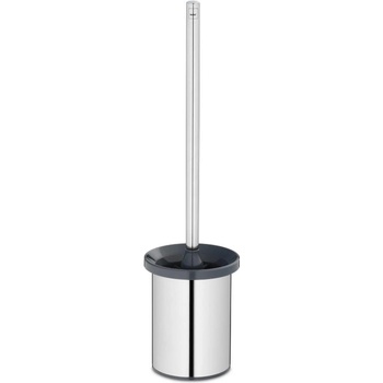 Kela Свободно стояща ниска четка за тоалетна с тъмно сив елемент KELA от серия Alor