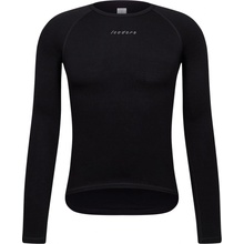 Isadore Merino Long Sleeve Baselayer Black 2.0