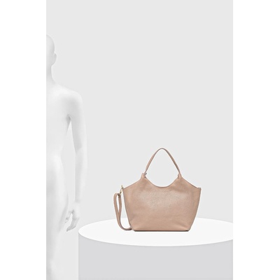 ANSWEAR Кожена чанта Answear. LAB (WA25-TOD058)