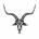 Alchemy gothic Нашийник ALCHEMY GOTHIC - Baphometica - P921