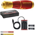 Wiha SpeedE II (44318) Акумулаторна отвертка, винтоверт