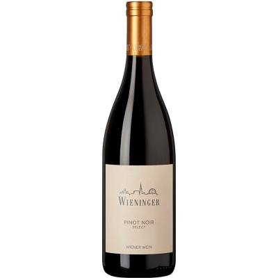 Wieninger Pinot Noir Select BIO Wien 2023 0,75 l (holá lahev)