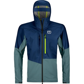Ortovox Mesola Jacket M Размер: M / Цвят: син