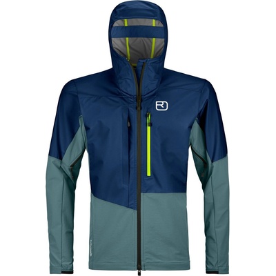 Ortovox Mesola Jacket M Размер: L / Цвят: син