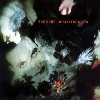 Cure - Disintegration, 2 LP