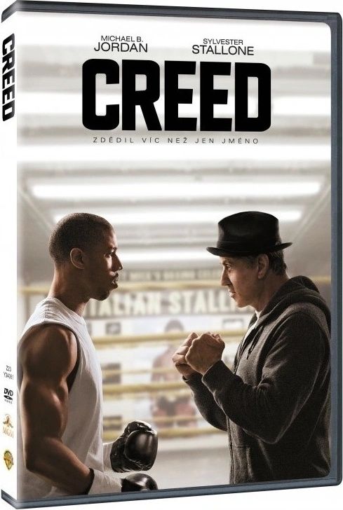 Creed DVD