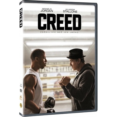 Creed DVD