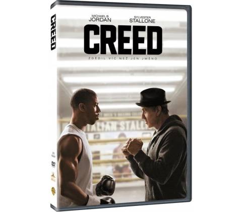 Creed DVD