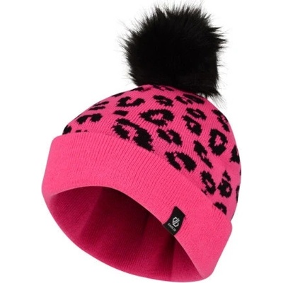 Dare2b dívčí zimní čepice Convice beanie DGC326 růžová