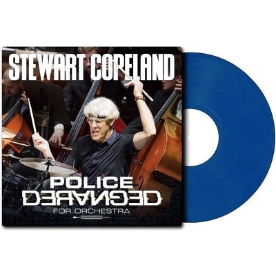 COPELAND, STEWART - POLICE DERANGED FOR ORCHESTRA