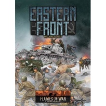 Gale Force Nine Flames Of War: Eastern Front Mid-war Forces