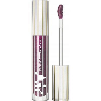 MAC Cosmetics Lipglass Air hydratačný lesk na pery Sublime 5 ml
