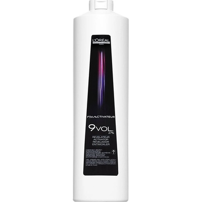 L'Oréal Diactivateur 9 VOL 2,7% vyvíječ k přelivům Richesse 1000 ml