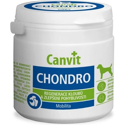 Canvit Chondro Joint добавка за ставите на кучета, таблетки 230г