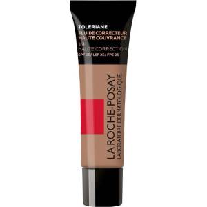 La Roche-Posay Toleriane Коригиращ фон дьо тен-флуид, No 15, SPF25, 30 ml - ozone