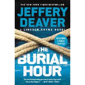 The Burial Hour | Jeffery Deaver (ISBN: 9781538745441)