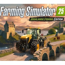 Farming Simulator 25 (Highlands Fishing Edition)