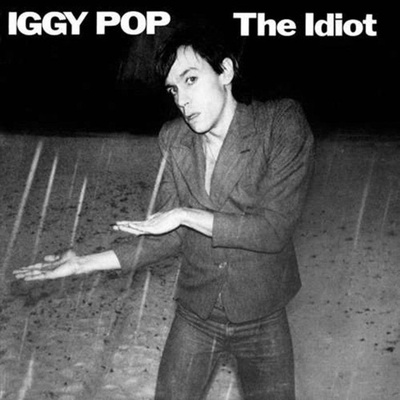 POP, IGGY - IDIOT LP