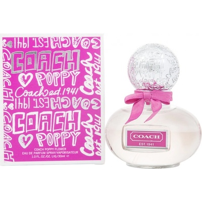 Coach Poppy Flower parfumovaná voda dámska 100 ml