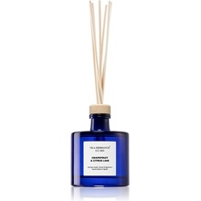 Vila Hermanos Aphotecary Cobalt Blue Grapefruit & Citrus Lime aroma difuzér s náplní 100 ml