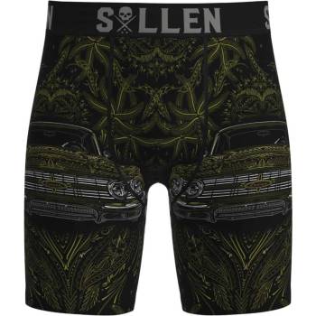 SULLEN Мъжки боксерки sullen - pinned - sca7247_bk