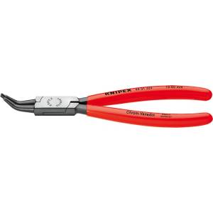 KNIPEX Клещи за задържащи пръстени 140 mm с извити върхове KNIPEX 07980 (44 31 J02)