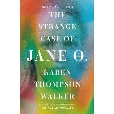 STRANGE CASE OF JANE O | WALKER KAREN THOMPSON
