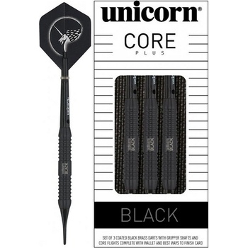 Unicorn Core Plus black 19g